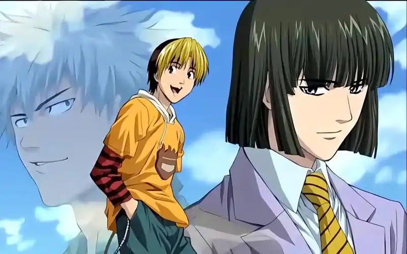 【棋魂】北斗杯