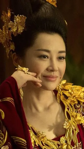 九州缥缈录 长公主 许晴