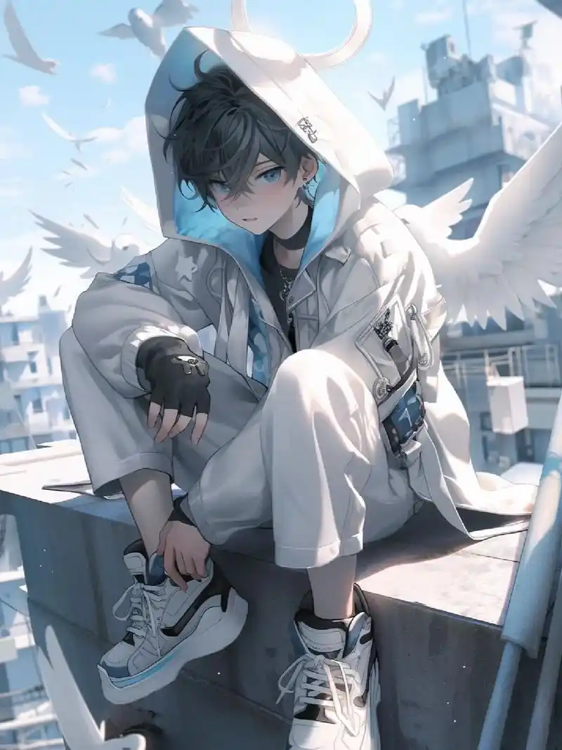 帅气男生壁纸.帅气男生壁纸#动漫男生头像#头像#微信头像#壁 - 抖音