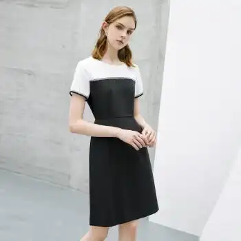 服饰内衣>女装>连衣裙>颜域(yanyee)>颜域2osiio682>关注店铺联系客服