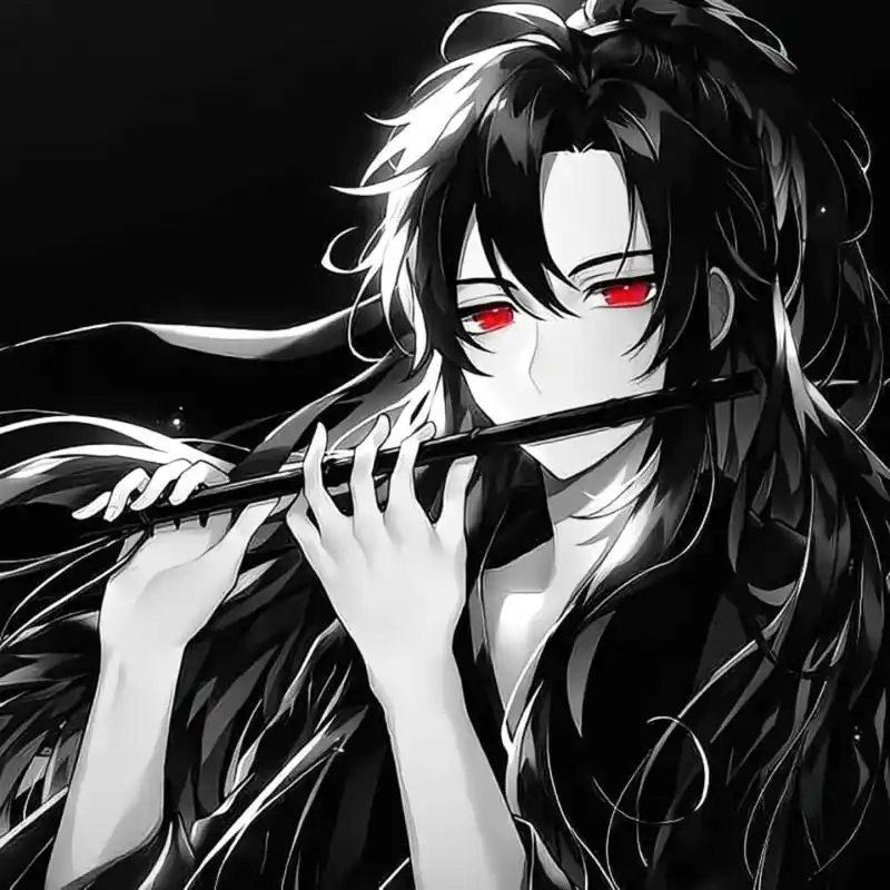 古风二次元男头