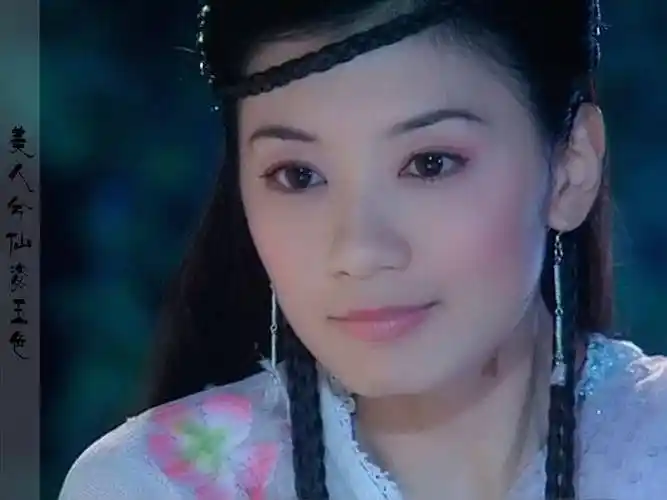 贾静雯赵敏倚天屠龙记