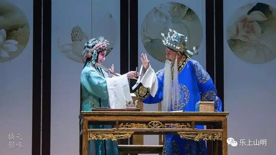 慢工细磨 名剧再现 |「曲祖」《琵琶记》正月十七天蟾首演