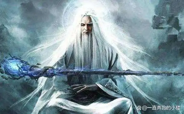 巫妖大战之后,东皇太一法神陨落,进入未知空间,后又借屈原之手,再度