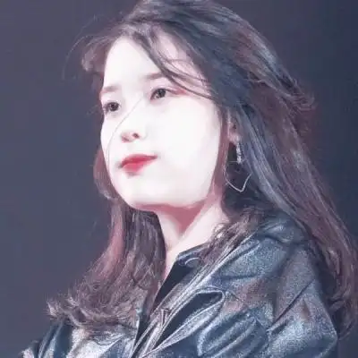 iu李知恩头像图片