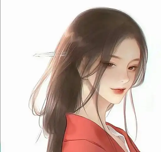 古风伤感头像动漫