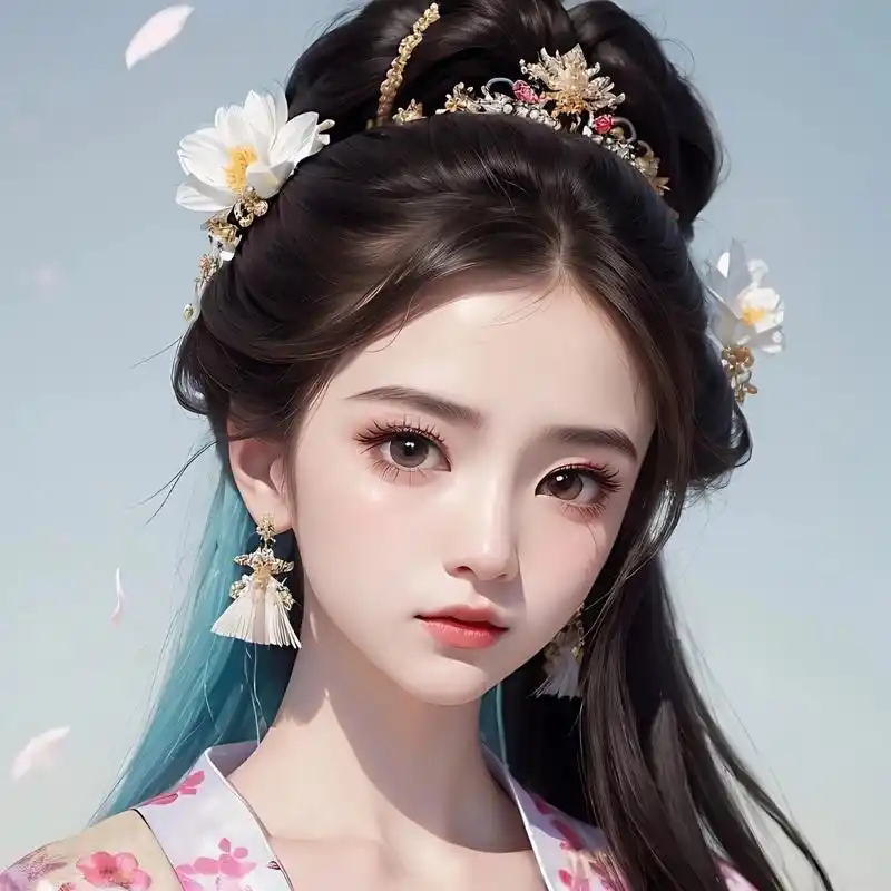 古风仙侠唯美头像分享