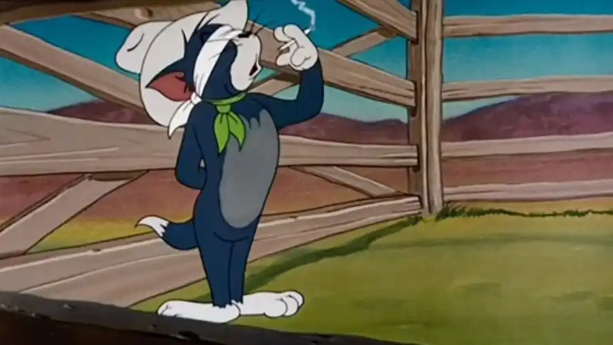 汤姆抽烟,优雅永不过时