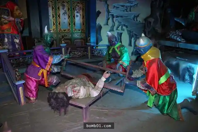 他就是在地狱上班13年的超猛大叔,当大家问「有没