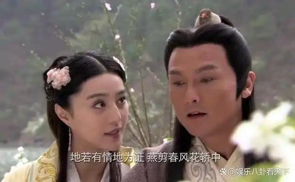 故事还专门给伯邑考和苏妲己加了一条两小无猜的感情戏,两人都已定婚