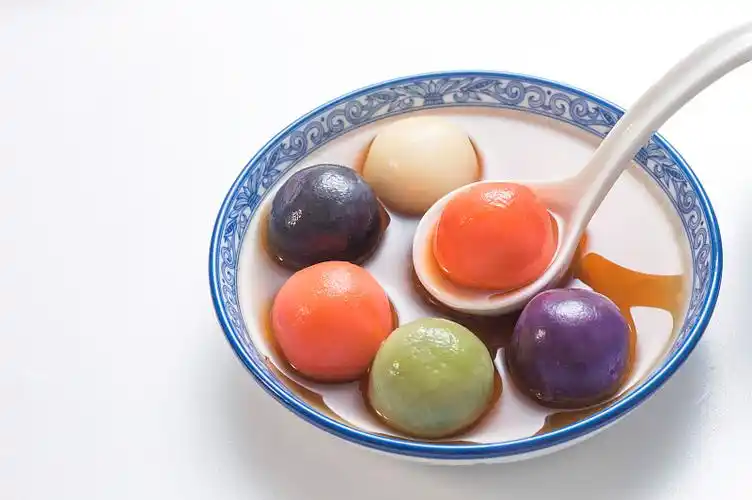 汤圆,元宵节,冬至图片下载