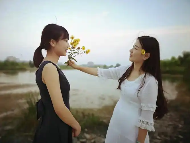 手机片———好闺蜜,一辈子.