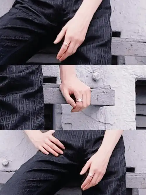 严浩翔 养成系rapper之光