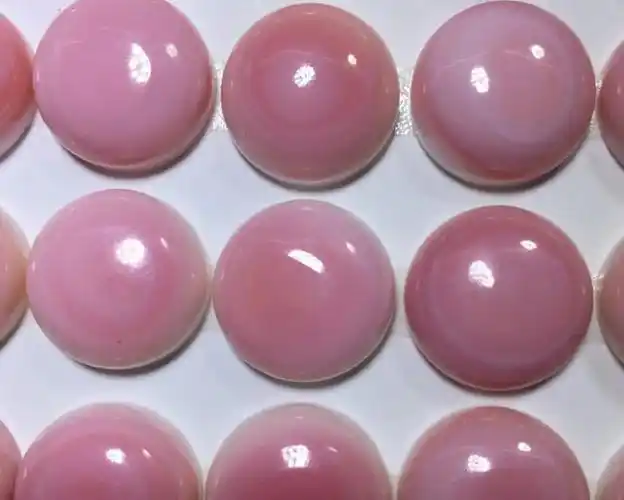 做珠宝的粉色贝壳有哪些?