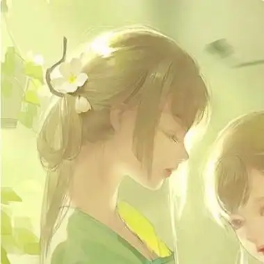 二次元闺蜜头像古风高清唯美超好看的二次元闺蜜头像古风图片