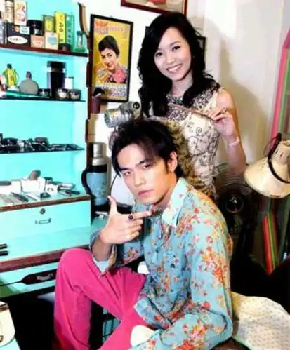 周杰伦和侯佩岑