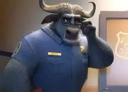 电影课疯狂动物城我要向朱迪学习勇气钟涵琪