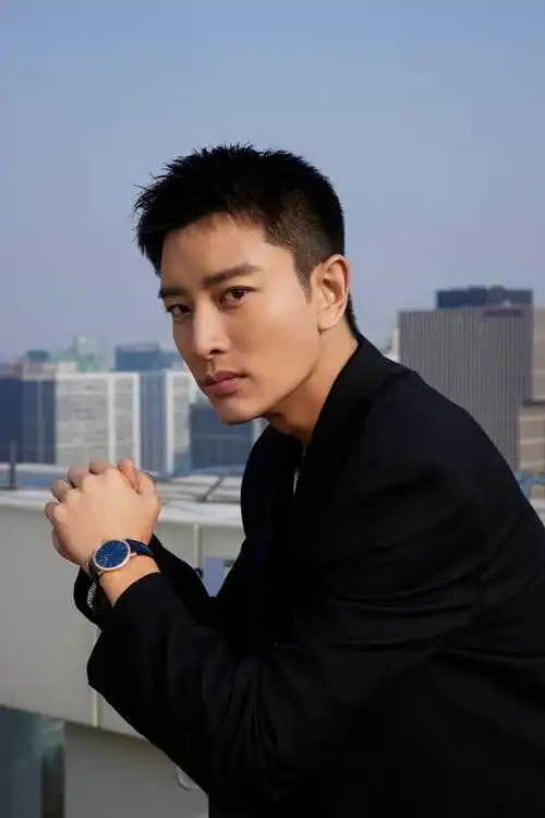 贾乃亮:责任是我最大的动力,拼一把才有更多选择权