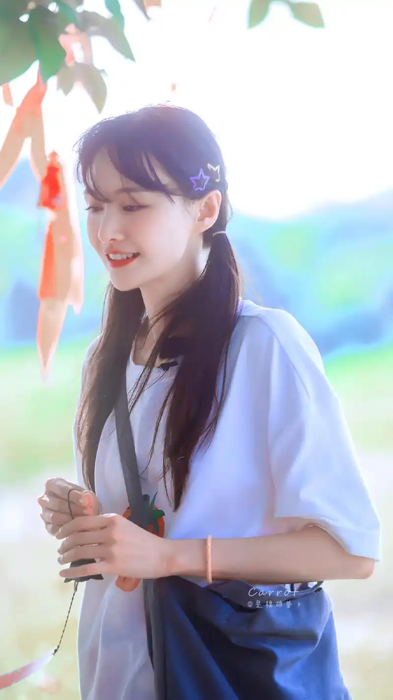 郑爽精美壁纸-图片