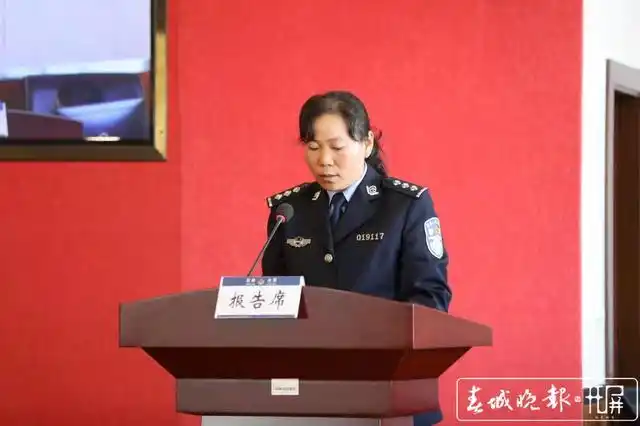 周丽萍小内勤的大力量