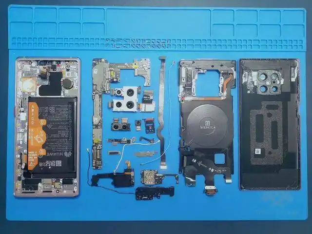 今天才知道原来华为手机这些零件需要进口看完涨知识