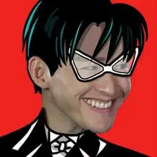 精神污染恶搞张翰微信表情包 变异了的美少女战士