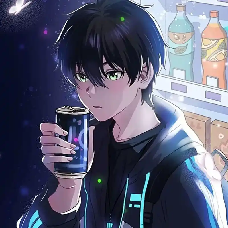 动漫男生头像—治愈系   持续关注,有更新哦(原图私)