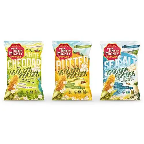 批发铝箔塑料食品薯片包装袋