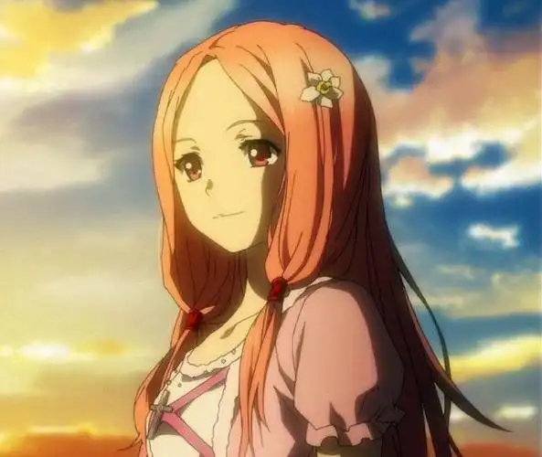 各种刘海发型图片女生动漫(动漫女生刘海100种画法)-星座梦城