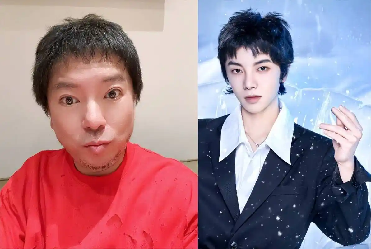 53岁高晓松暴瘦认不出!