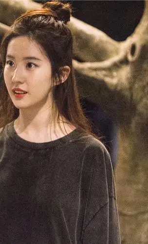 刘亦菲 白纤楚 2017电影《二代妖精之今生有幸》