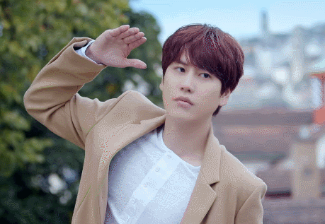 曺圭贤gif帅气gif假装gif可爱gif