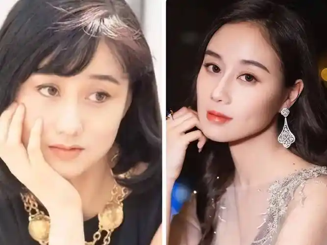 赌王两个女儿长得像利智,李连杰女儿却不像,引外界质疑_何超云_何超欣