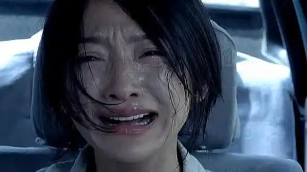 女星教科书级式的流泪,而男星哭起来比女人还揪心