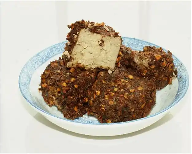 贵州特产 板桥香豆腐 农家豆腐乳 遵义香辣霉豆腐 600g超值装包邮