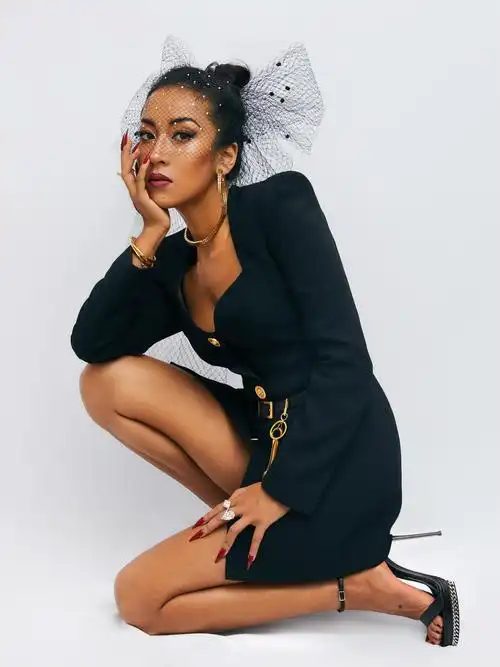 吉克隽逸@我每天都很拉风 曝光新造型啦