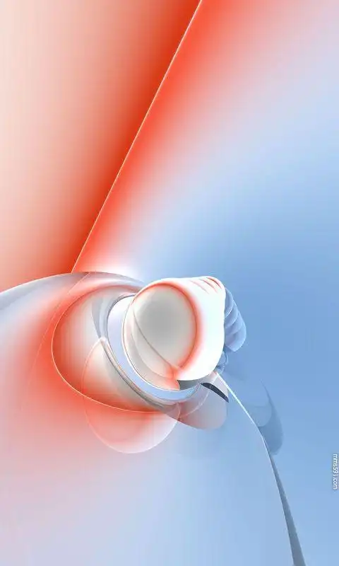 随机扭转,干净纯粹高清无意义波纹曲面1080x1920手机壁纸图片集(2)