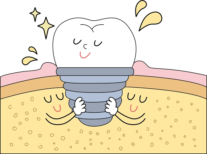 为什么越来越多的缺牙患者选择种植牙?_口腔科普_郑州南区口腔医院