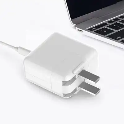 薇西适用于苹果电脑充电器macbook air pro笔记本电源充电线mac pro
