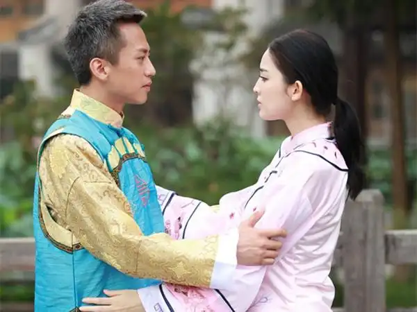 【图】邓超古力娜扎绯闻曝光 两人节目中十分亲密