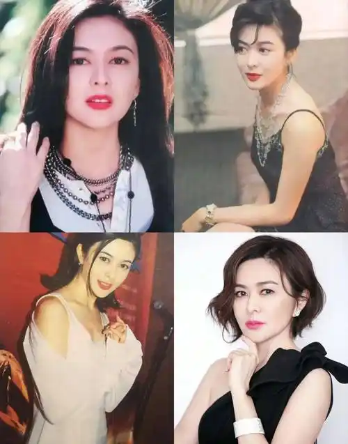 那些惊艳了时光的十位香港60后女明星,你都认识吗?你最中意谁?