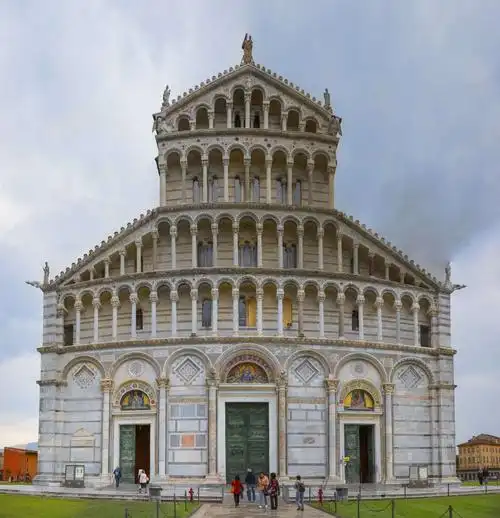 比萨大教堂
