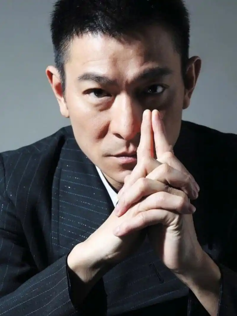 刘德华明星高清图片分享1 永远的男神!不老的传说!