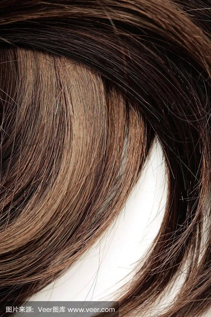 人的头发