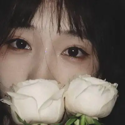 qq头像女生小清新一笑解千愁太美了