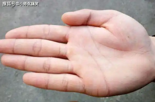 手相出现"通天纹",一辈子都财运不断,老年钱财用不完!
