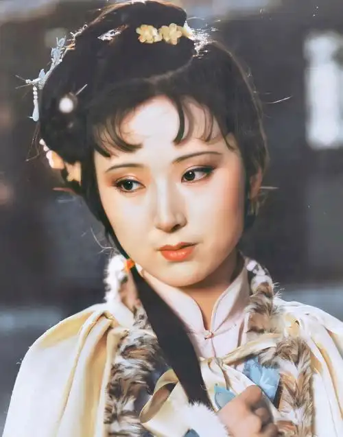 有没有87版林黛玉的高清壁纸可以分享