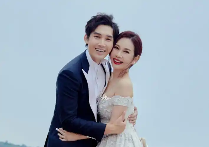 陈松伶凭姐姐翻红后老公张铎2部剧正播却无存在感