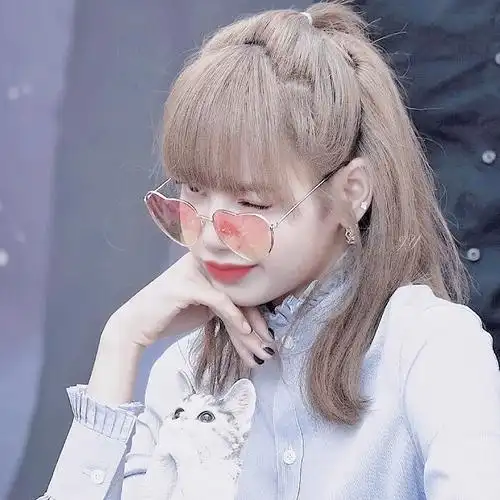 cr.foryouthousandstimes lisa头像