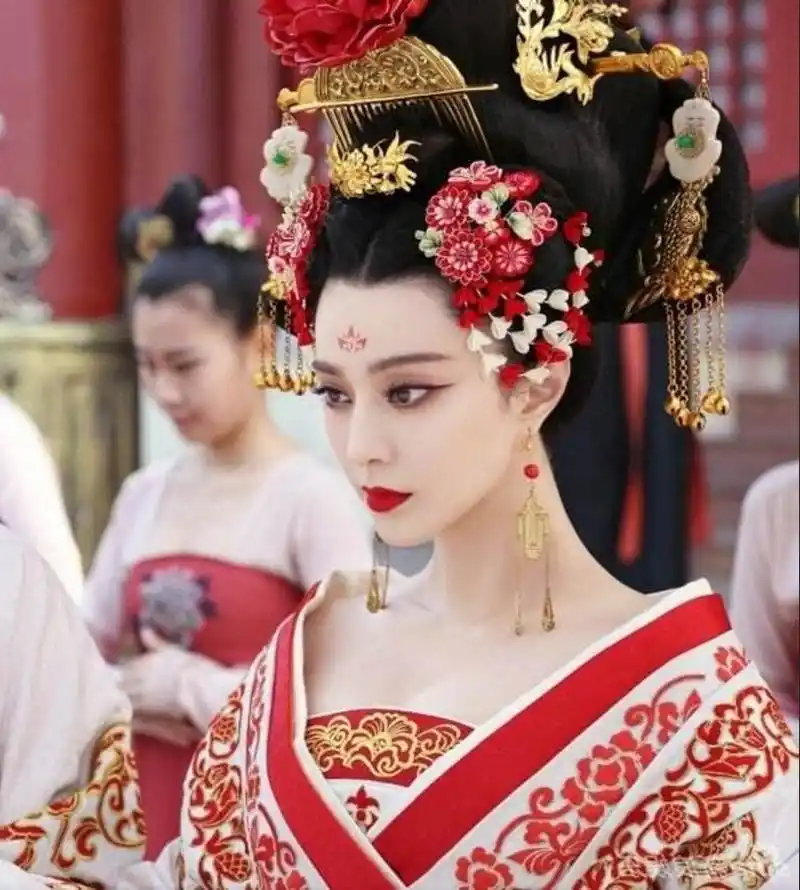 范冰冰最美的四大古装造型